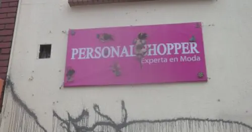 PERSONAL SHOPPER PERSONAL SHOPPER